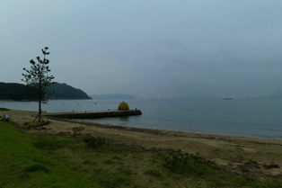 Sur l’ile de Naoshima
Sur l’ile de Naoshima