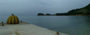 Sur l’ile de Naoshima Sur l’ile de Naoshima