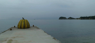 Sur l’ile de Naoshima Sur l’ile de Naoshima