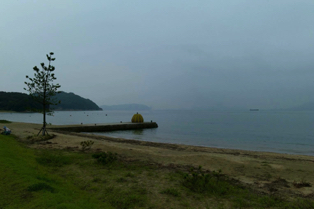 Sur l’ile de Naoshima Sur l’ile de Naoshima