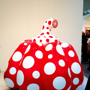 A la FIAC, Paris A la FIAC, Paris