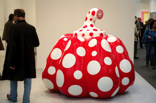 A la FIAC, Paris A la FIAC, Paris