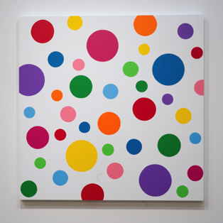A la FIAC, Paris A la FIAC, Paris
