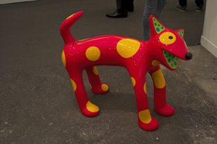 A la FIAC, Paris A la FIAC, Paris