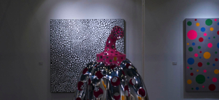 A la FIAC, Paris A la FIAC, Paris