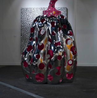 A la FIAC, Paris A la FIAC, Paris