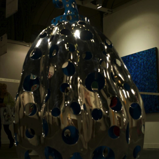 A la FIAC, Paris A la FIAC, Paris