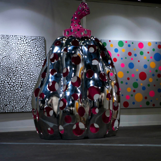 A la FIAC, Paris A la FIAC, Paris