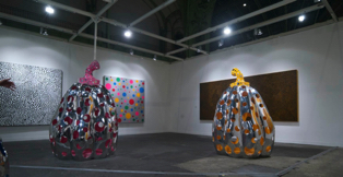 A la FIAC, Paris A la FIAC, Paris