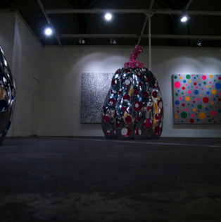 A la FIAC, Paris A la FIAC, Paris